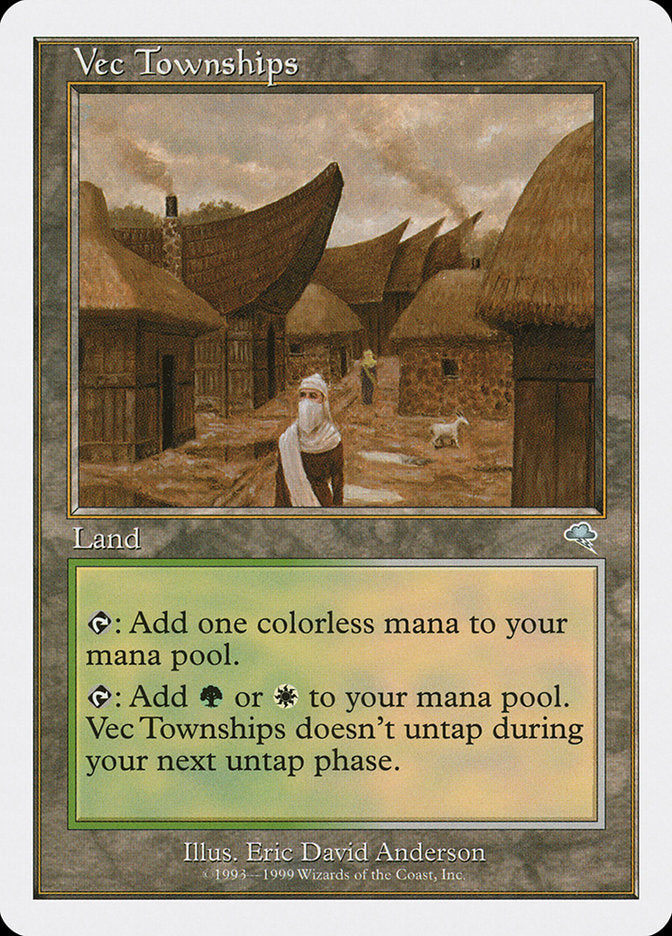Vec Townships [Battle Royale] | Good Games Morley