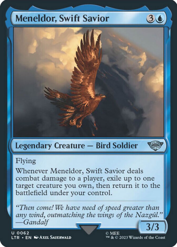 Meneldor, Swift Savior [The Lord of the Rings: Tales of Middle-Earth] | Good Games Morley