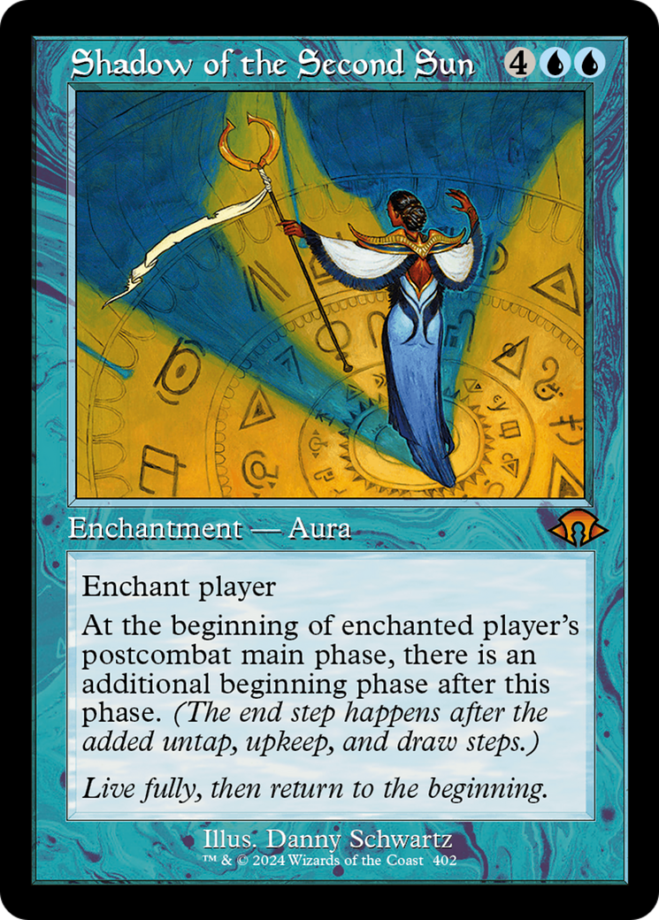 Shadow of the Second Sun (Retro) [Modern Horizons 3] | Good Games Morley