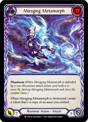 Miraging Metamorph [EVR139] (Everfest)  1st Edition Normal | Good Games Morley