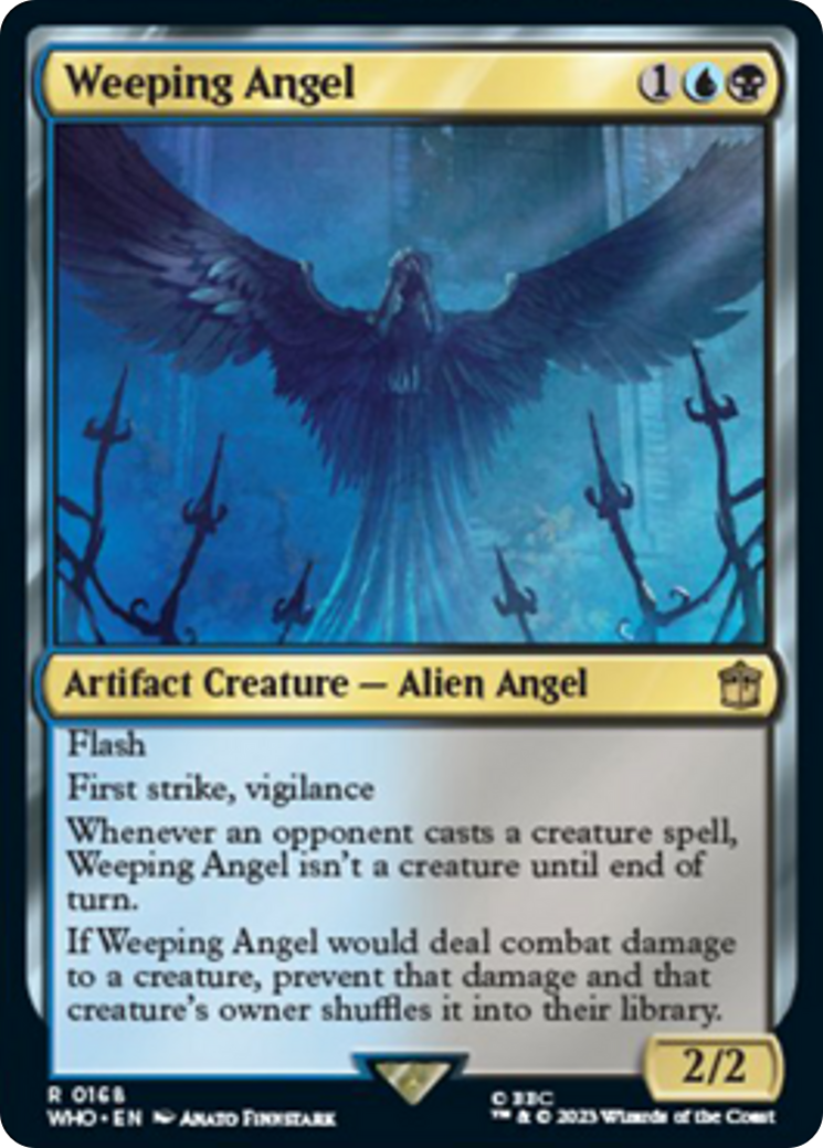 Weeping Angel [Doctor Who] | Good Games Morley