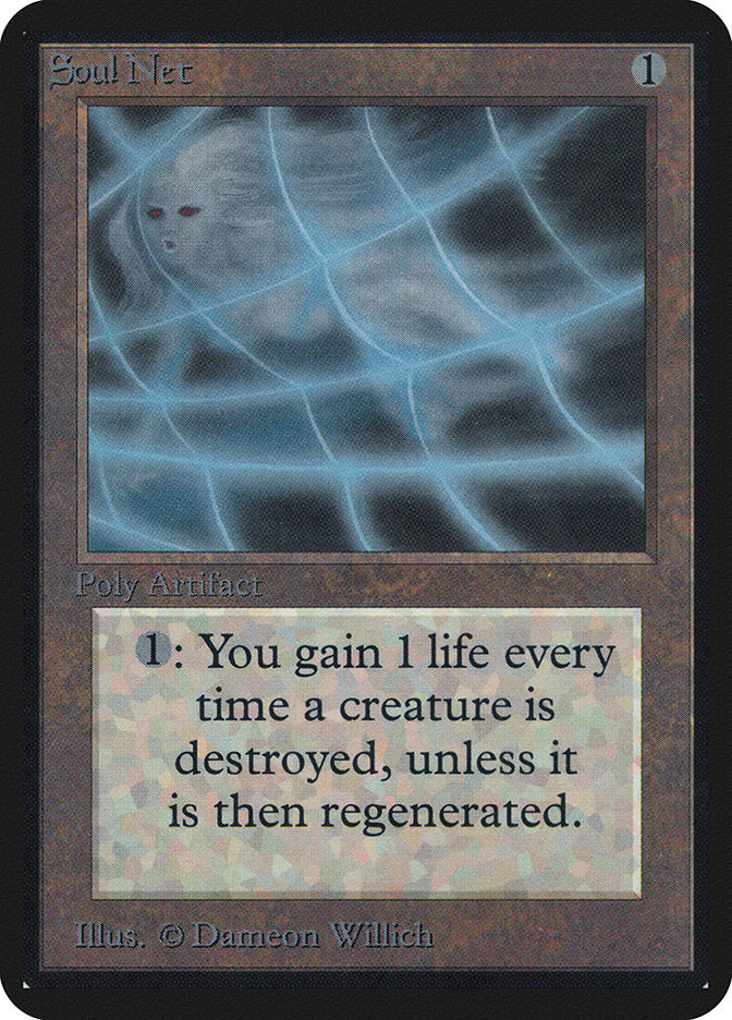 Soul Net [Alpha Edition] | Good Games Morley
