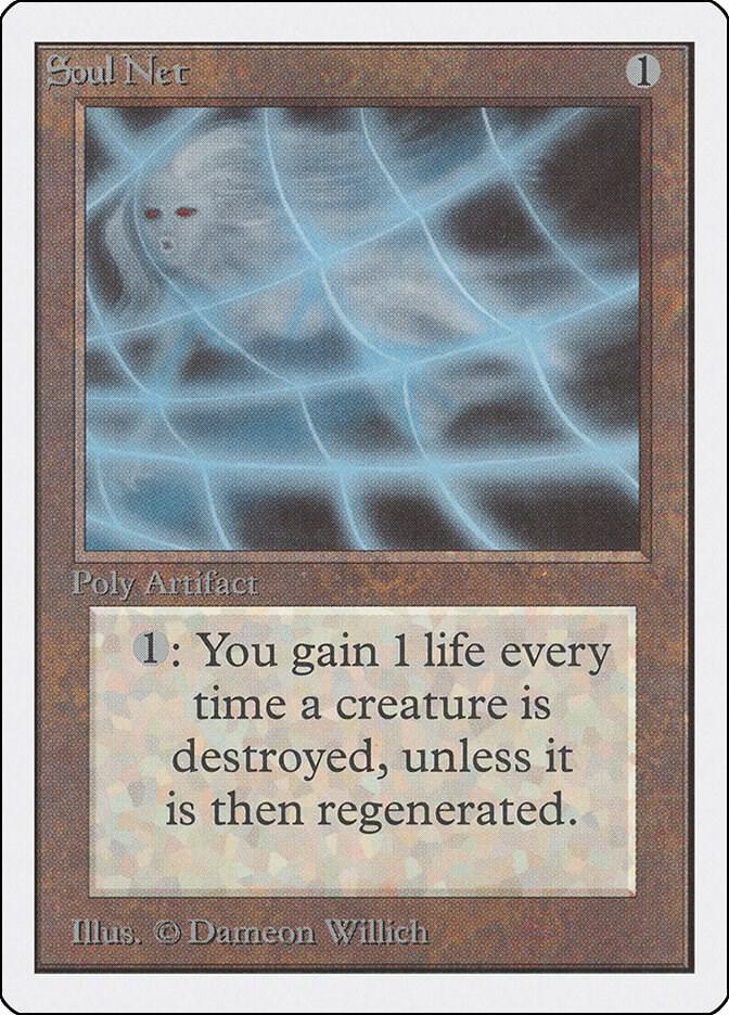 Soul Net 271/302 (Unlimited Edition)  | Good Games Morley