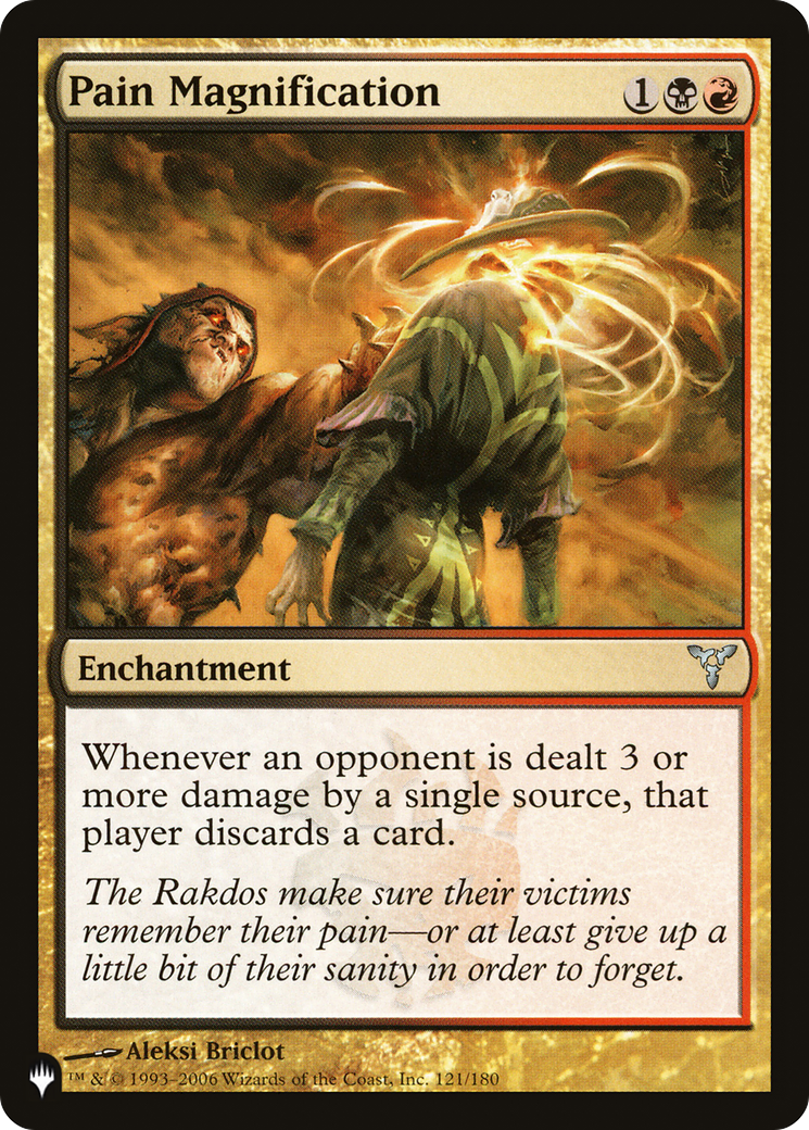 Pain Magnification [The List] | Good Games Morley