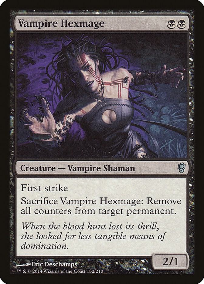 Vampire Hexmage 132/210 (Conspiracy)  | Good Games Morley