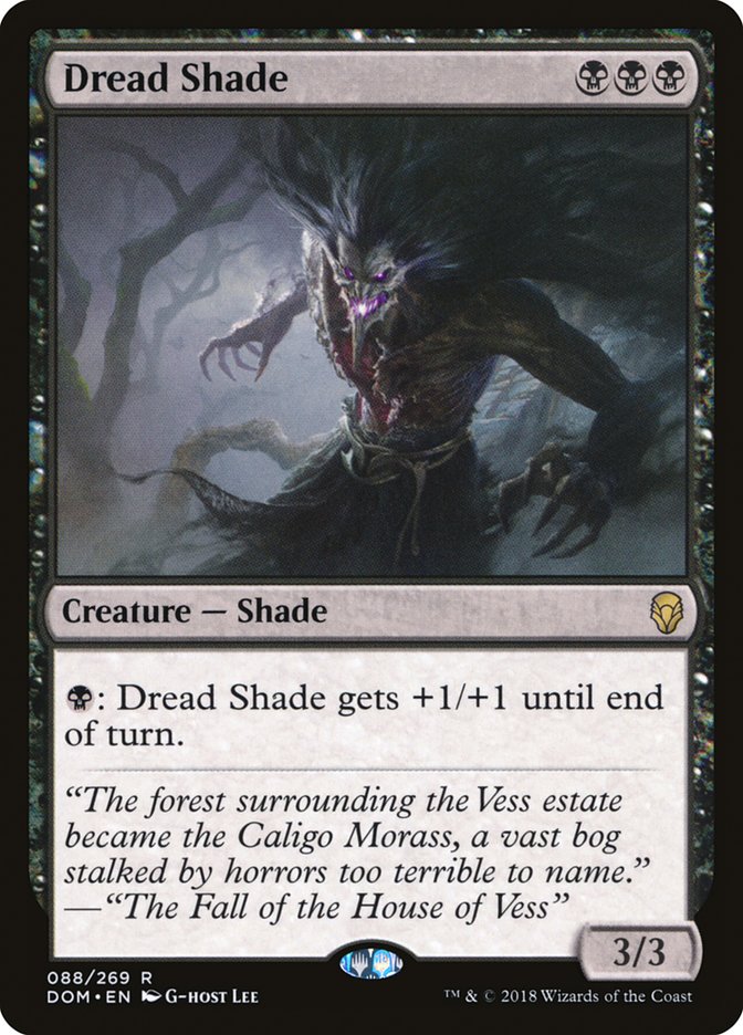 Dread Shade 88/269 (Dominaria)  | Good Games Morley