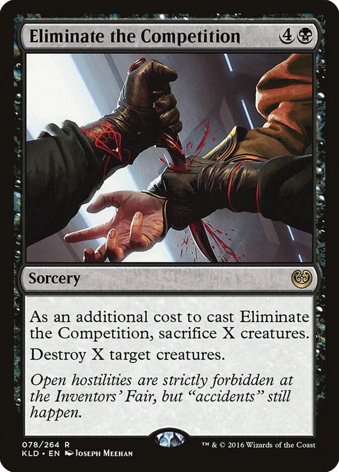 Eliminate the Competition 78/264 (Kaladesh)  | Good Games Morley