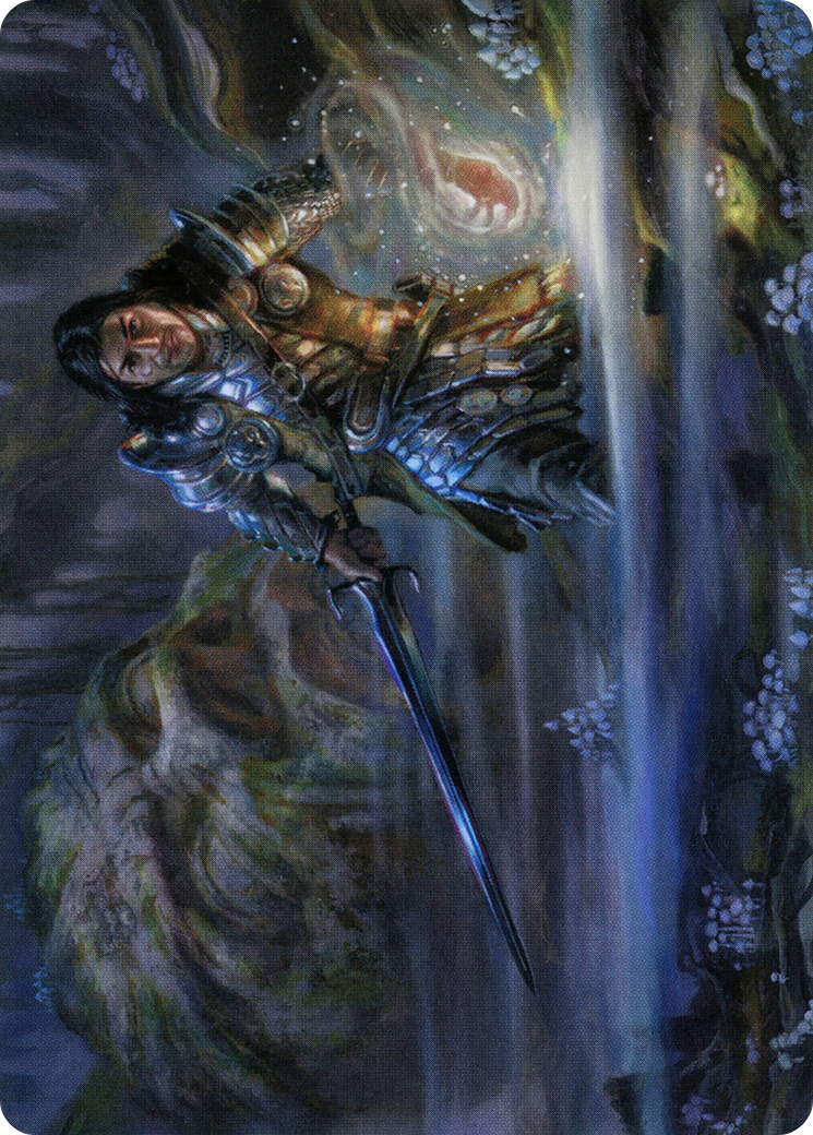 Carth the Lion Art Card [Modern Horizons 2 Art Series] | Good Games Morley