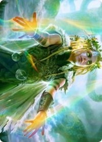 Revitalize Art Card [Kaldheim Art Series] | Good Games Morley