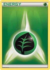 Grass Energy (2011 Unnumbered) [League & Championship Cards] | Good Games Morley
