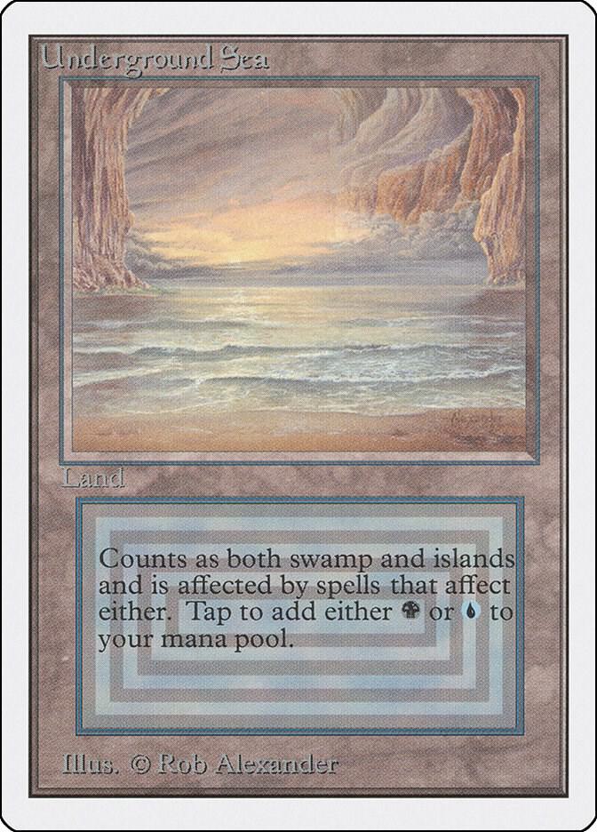 Underground Sea 286/302 (Unlimited Edition)  | Good Games Morley