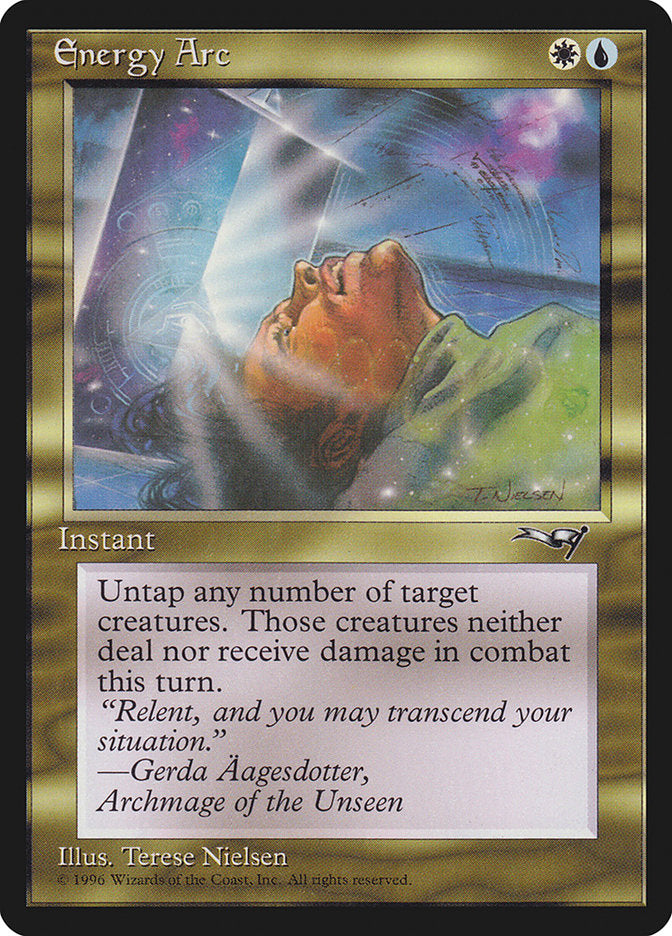 Energy Arc [Alliances] | Good Games Morley