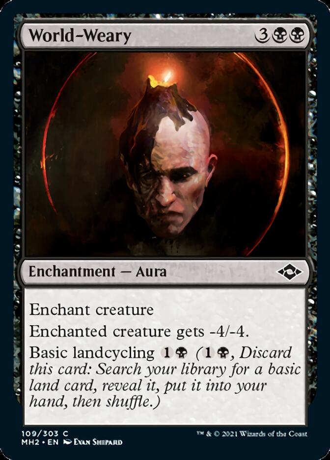 World-Weary [Modern Horizons 2] | Good Games Morley