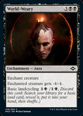 World-Weary [Modern Horizons 2] | Good Games Morley