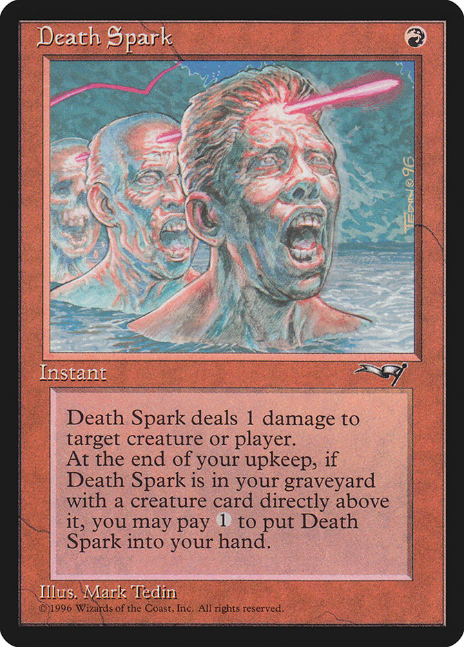 Death Spark [Alliances] | Good Games Morley