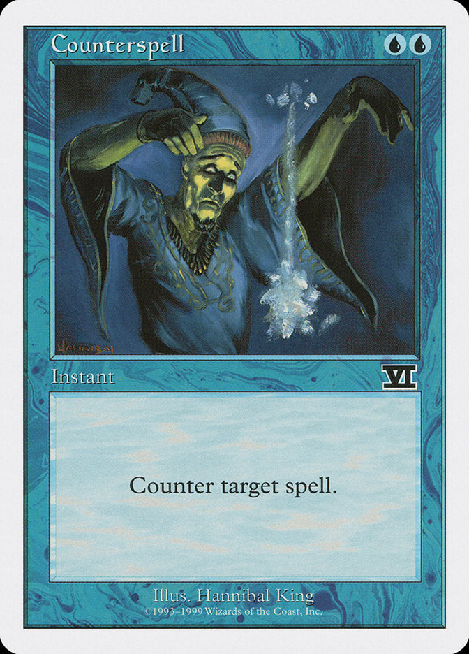 Counterspell [Battle Royale] | Good Games Morley