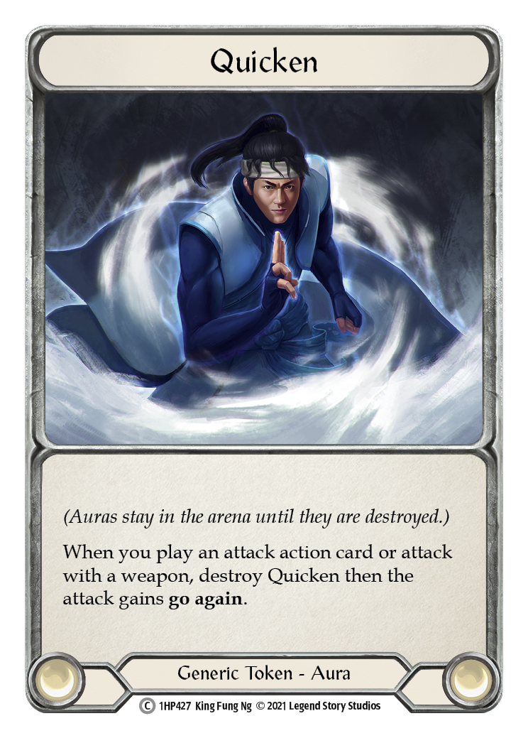 Quicken [1HP427] (History Pack 1) | Good Games Morley