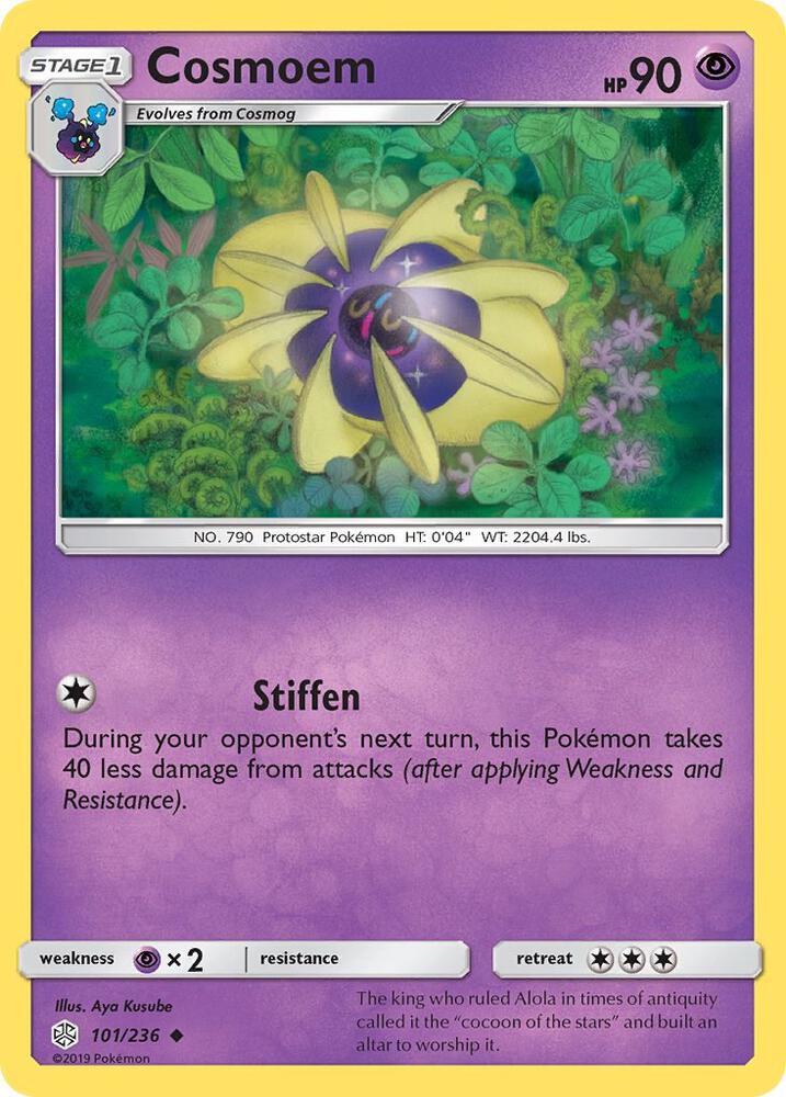 Cosmoem 101/236 (SM - Cosmic Eclipse)  | Good Games Morley