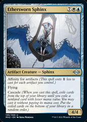 Ethersworn Sphinx [Modern Horizons 2] | Good Games Morley
