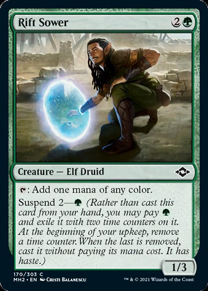 Rift Sower [Modern Horizons 2] | Good Games Morley