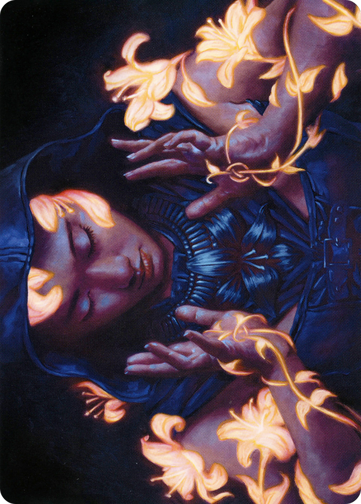 Blossoming Calm Art Card [Modern Horizons 2 Art Series] | Good Games Morley