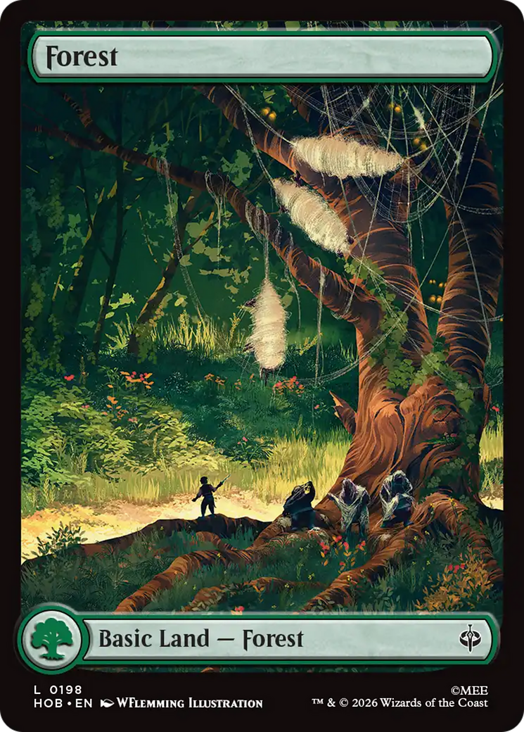 Forest (0198) [The Hobbit] | Good Games Morley