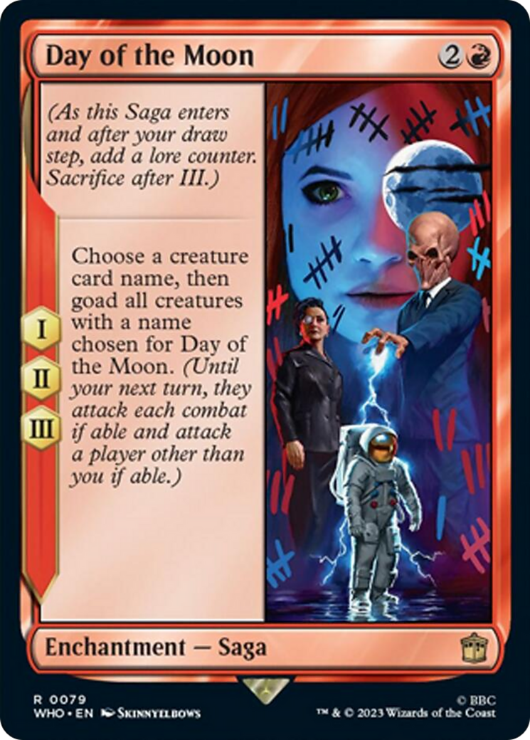 Day of the Moon [Doctor Who] | Good Games Morley