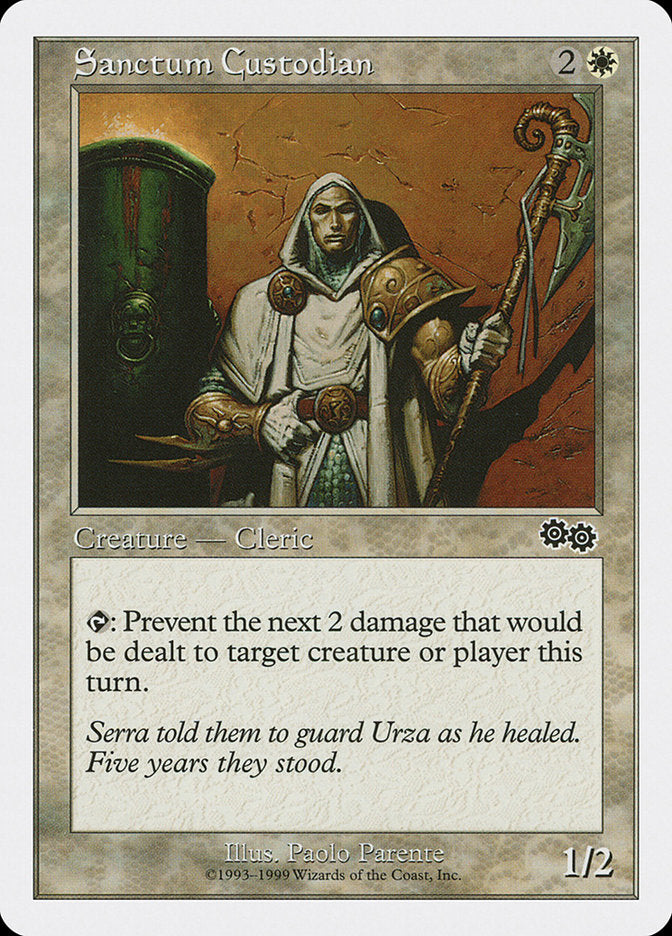 Sanctum Custodian [Battle Royale] | Good Games Morley