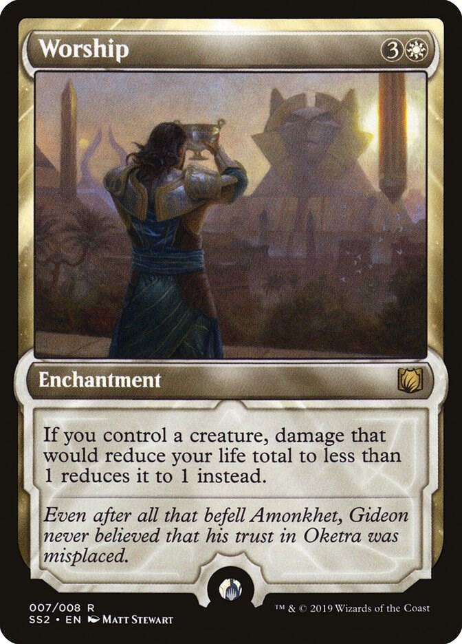 Worship 7/8 (Signature Spellbook: Gideon)  | Good Games Morley