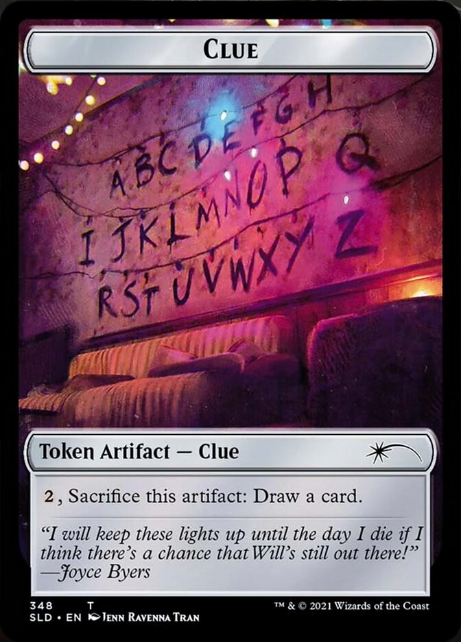 Clue Token [Secret Lair Drop Series] | Good Games Morley