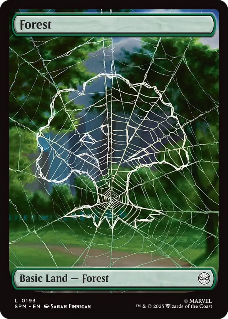 Forest (0193) [Marvel's Spider-Man] | Good Games Morley