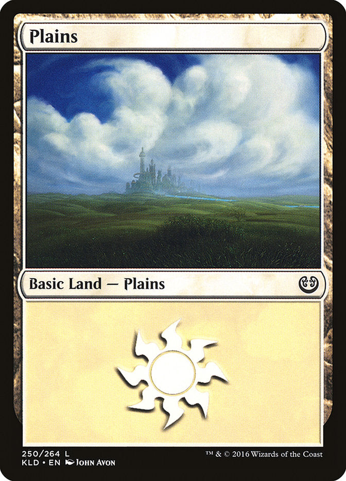 Plains (250) [Kaladesh] | Good Games Morley