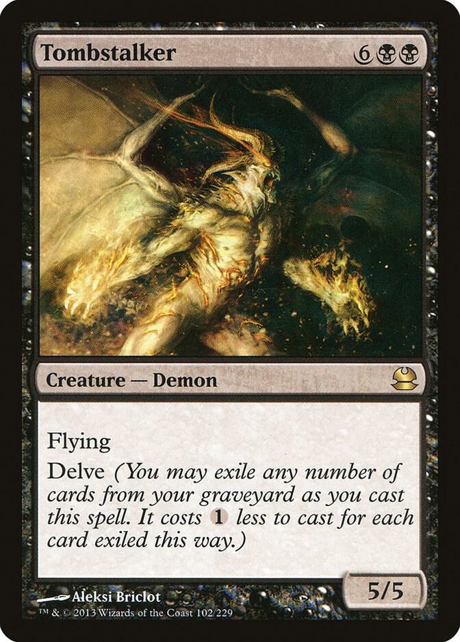 Tombstalker 102/229 (Modern Masters)  | Good Games Morley