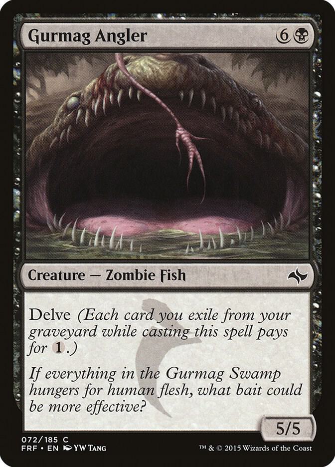 Gurmag Angler 72 (Fate Reforged)  | Good Games Morley