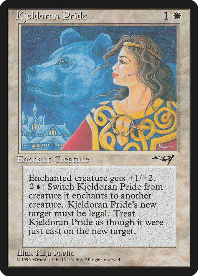 Kjeldoran Pride (Bear) [Alliances] | Good Games Morley