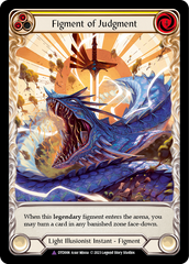 Figment of Judgment // Themis, Archangel of Judgment (Marvel) [DTD006] (Dusk Till Dawn)  Cold Foil | Good Games Morley