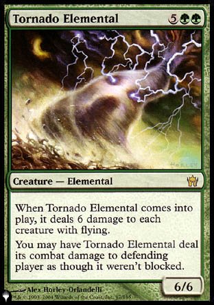 Tornado Elemental [The List] | Good Games Morley