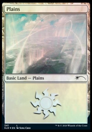 Plains (Doctor) (541) [Secret Lair Drop Promos] | Good Games Morley