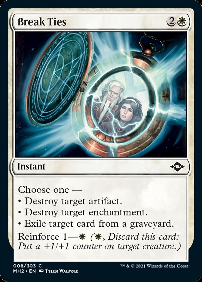 Break Ties [Modern Horizons 2] | Good Games Morley