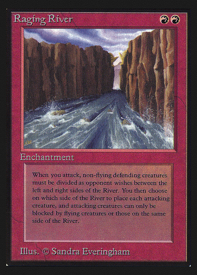 Raging River [Collectors' Edition] | Good Games Morley