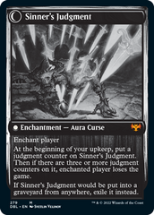 Faithbound Judge // Sinner's Judgment [Innistrad: Double Feature] | Good Games Morley