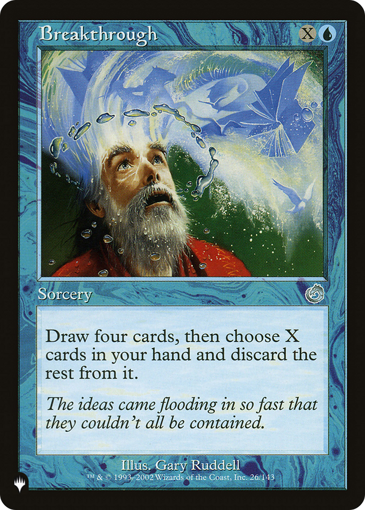 Breakthrough [The List] | Good Games Morley