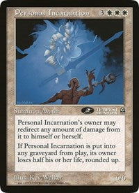 Personal Incarnation (Oversized) [Oversize Cards] | Good Games Morley