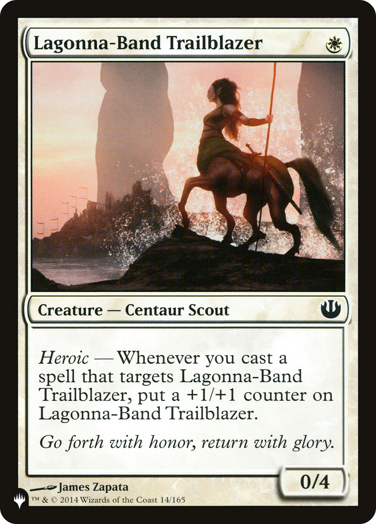 Lagonna-Band Trailblazer [The List] | Good Games Morley
