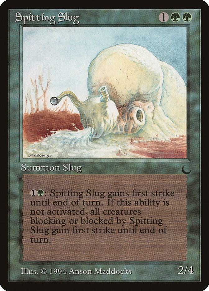 Spitting Slug 88/119 (The Dark)  | Good Games Morley