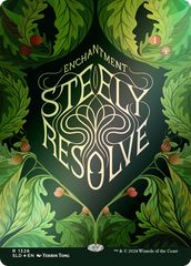 Steely Resolve [Secret Lair Drop Series] | Good Games Morley