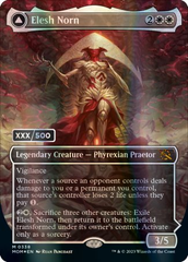 Elesh Norn // The Argent Etchings (Serialized) [March of the Machine] | Good Games Morley