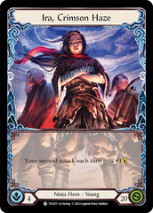 Ira, Crimson Haze [TCC077] (Round the Table: TCC x LSS)  Rainbow Foil | Good Games Morley
