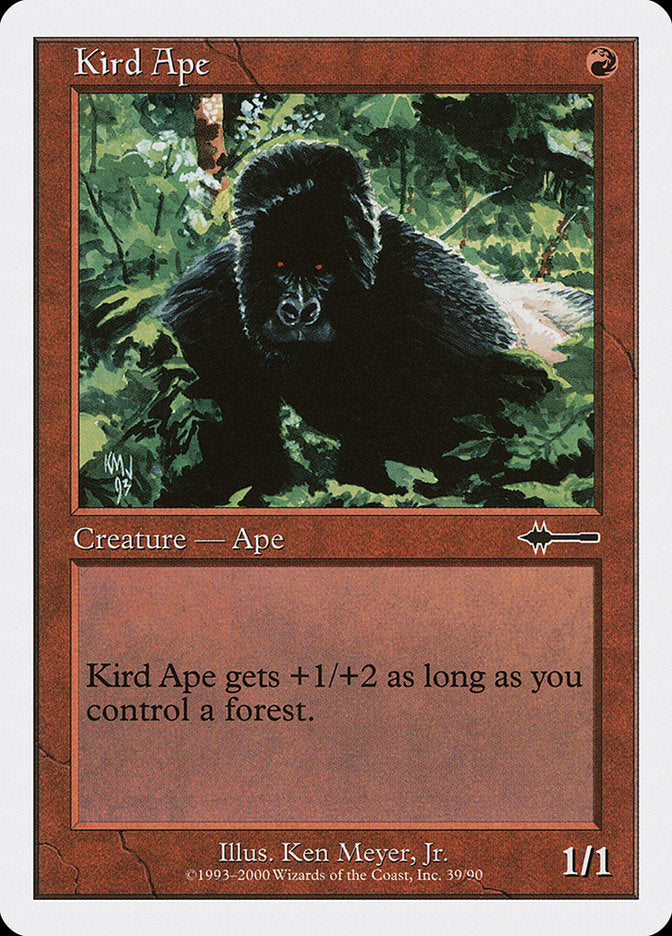 Kird Ape [Beatdown] | Good Games Morley