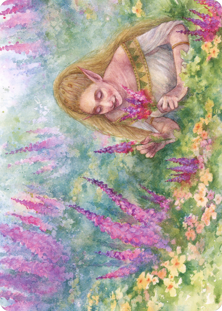 Abundant Harvest Art Card [Modern Horizons 2 Art Series] | Good Games Morley